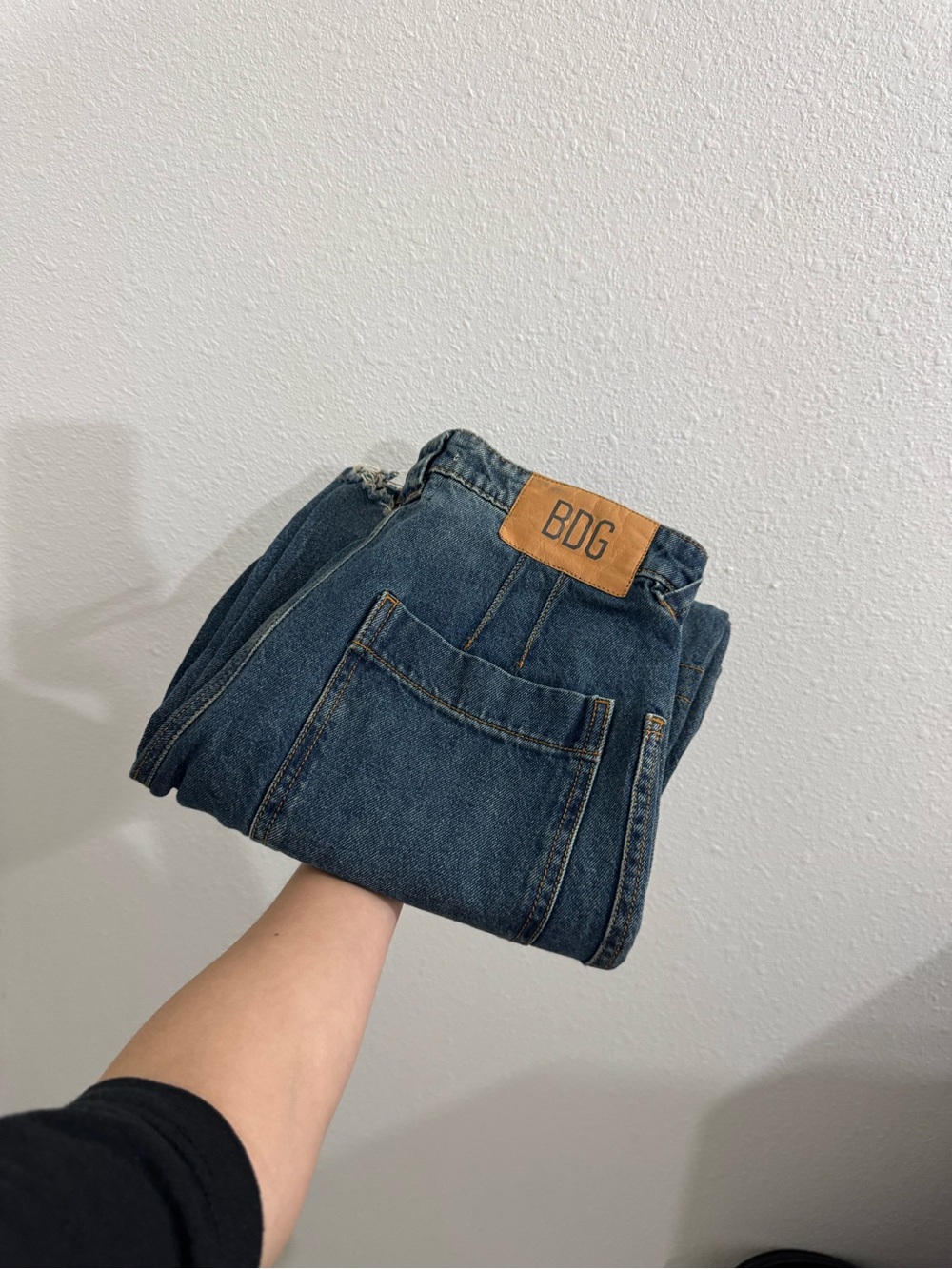 Baggy bdg jeans
